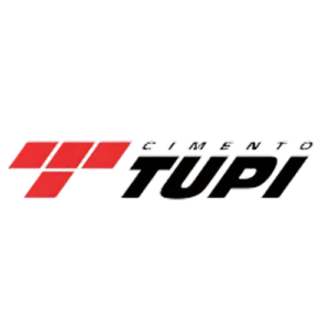 Logo Cimento Tupi - A Asociados