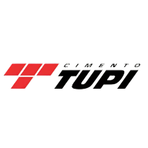 Logo Cimento Tupi - A Asociados