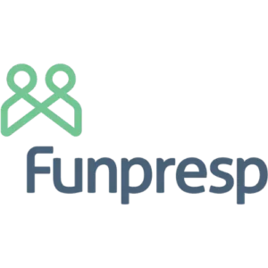 Logo FUNPRESP​ - A Asociados