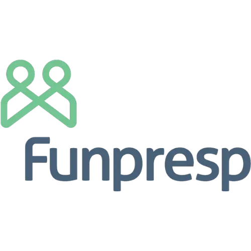 Logo FUNPRESP​ - A Asociados
