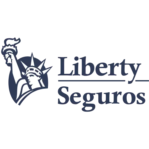Logo Liberty Seguros - A Asociados