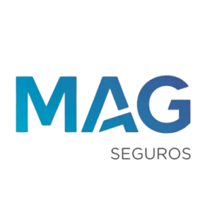 Logo Mag Seguros - A Asociados