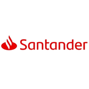 Logo Santander - A Asociados