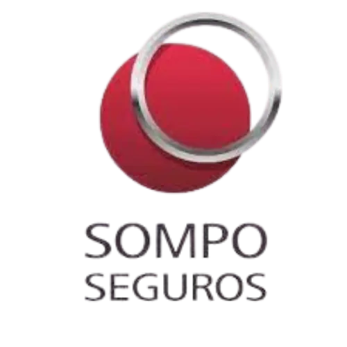 Logo Sompo Seguros - A Asociados