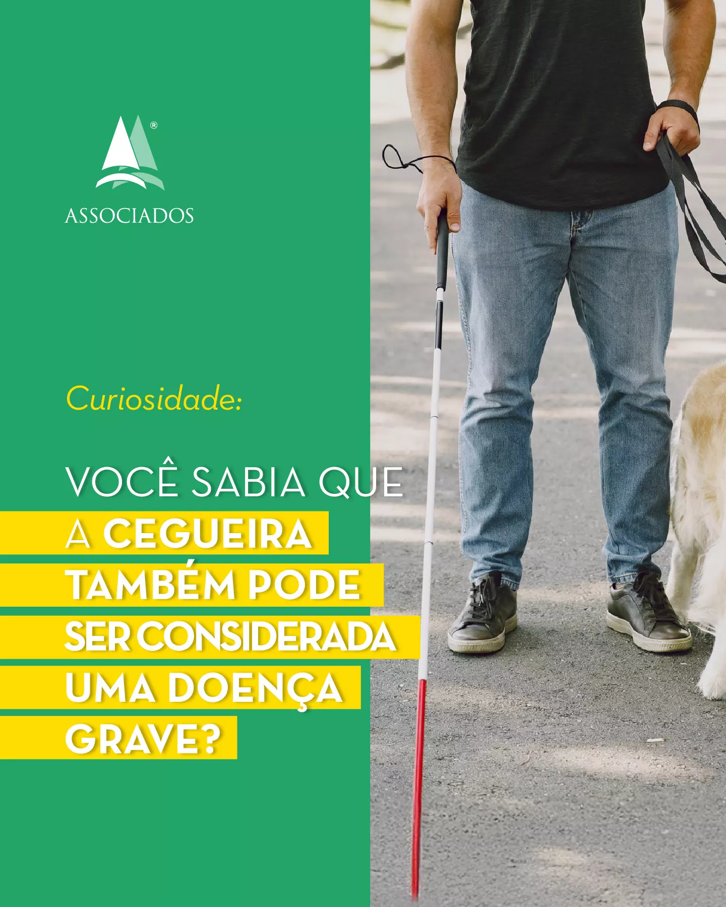 Cegueira como Doença Grave Saiba Quando Você Tem Direito à Indenização